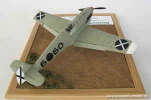 Bf 109 C-1